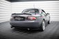 Preview: Maxton Spoiler CAP Abrisskante Mazda MX5 Hardtop NC (Mk3) schwarz Hochglanz MA-MX5-3-CAP1-G