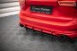 Preview: Maxton Street Pro Heckschürze Ford Focus Kombi ST Mk4 FOFO4STLINEESCNC-RS1B+BRBI