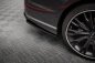 Preview: Maxton Heck Ansatz Flaps Diffusor V.2 für Audi S8 D5 schwarz Hochglanz AU-S8-D5-RSD2-G