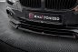 Preview: Maxton Front Ansatz V.2 für BMW 4er Gran Coupe F36 schwarz Hochglanz BM-4-F36-GC-FD2-G