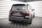 Preview: Maxton Diffusor Heck Ansatz für Mercedes-AMG GLB 35 X247 schwarz Hochglanz ME-GLB-35-247-RS1-G