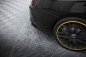 Preview: Maxton Street Pro Heck Ansatz Flaps Diffusor Mercedes-AMG CLA 45 C117 Facelift MECLA117AMGAEROCNC-RSD1BRB