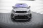 Preview: Maxton Front Ansatz Land Rover Range Rover Evoque HSE Dynamic Mk1 Facelift schwarz Hochglanz LR-RR-EV-1-FD1G+FD1R-G