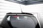Preview: Maxton Spoiler CAP Abrisskante Toyota Yaris T-Sport Mk1 Facelift schwarz Hochglanz TO-YA-1F-TS-CAP1-G