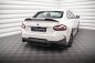Preview: Maxton Street Pro Heck Ansatz Flaps Diffusor für BMW 2 Coupe M-Paket G42 BM242MPACKCNC-RSD1B