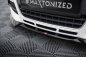 Preview: Maxton Front Ansatz V.3 Audi TT 8J schwarz Hochglanz AU-TT-2-FD3-G