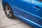 Preview: Maxton Seitenschweller Ansatz für Peugeot 207 Sport schwarz Hochglanz PE-207-SPORT-SD1-G