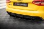 Preview: Maxton Street Pro Heckschürze für Audi RS4 B8 AURS4B8CNC-RS1BRB