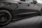 Preview: Maxton Seitenschweller Ansatz für Infiniti Q50 S Mk1 schwarz Hochglanz IN-Q50S-1-SD1-G