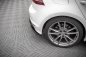 Preview: Maxton Heck Ansatz Flaps Diffusor V.4 für Volkswagen Golf R Mk7 schwarz Hochglanz VW-GO-7-R-RSD4-G