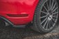Preview: Maxton Racing Heck Ansatz Flaps Diffusor +Flaps für Volkswagen Golf GTI Mk6 schwarz Hochglanz VWGO6GTICNC-RSD1BRB+RSF1-G