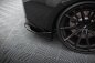 Preview: Maxton Heck Ansatz Flaps Diffusor V.2 für BMW M2 G87 schwarz Hochglanz BM-M2-G87-RSD2-G