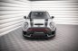 Preview: Maxton Front Ansatz V.2 für Mini Cooper Clubman John Cooper Works F54  schwarz Hochglanz MC-CM-2-S-JCW-FD2-G