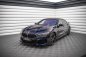 Preview: Maxton Front Ansatz V.3 für BMW 8 Coupe G15 / 8 Gran Coupe M Paket G16 schwarz Hochglanz BM-M850-G15-FD3-G