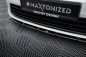 Preview: Maxton Front Ansatz V.5 + Flaps VW Golf R / R-Line Mk7 VW-GO-7-R-FD5G+FSF1B