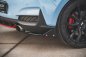 Preview: Maxton Heck Ansatz Flaps Diffusor +Flaps für V.6 Hyundai I30 N Mk3 Hatchback HY-I30-3-N-RSD6G+RS