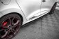 Preview: Maxton Street Pro Seitenschweller Ansatz Renault Clio RS Mk4 RECL4RSCNC-SD1B