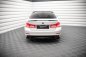 Preview: Maxton Mittlerer Diffusor Heck Ansatz für BMW 5er G30 schwarz Hochglanz BM-5-G30-RD1-G