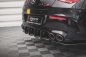 Preview: Maxton Street Pro Heckschürze für Mercedes-AMG CLA 35 / 45 Aero C118 MECLA118AMGCNC-RS1BRB