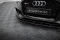 Preview: Maxton Street Pro Front Ansatz Audi RS3 Limousine 8V Facelift AURS38VFSCNC-FD1B