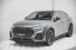 Preview: Maxton Front Ansatz V.2 für Audi Q3 Sportback S-Line schwarz matt AU-Q3-2-SLINE-SB-FD2-T