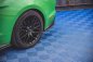 Preview: Maxton Street Pro Heck Ansatz Flaps Diffusor V.1 für Ford Mustang GT Mk6 Facelift FOMU6FGTCNC-RSD1BRB