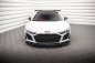 Preview: Maxton Front Ansatz V.2 für Audi R8 Mk2 Facelift schwarz Hochglanz AU-R8-2F-FD3G+FD3R-G