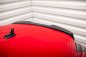 Preview: Maxton Spoiler CAP für Audi A3 Sportback 8Y schwarz Hochglanz AU-A3-8Y-CAP1-G