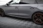 Preview: Maxton Seitenschweller Ansatz Cupra Leon Aero Mk1 schwarz Hochglanz CU-LE-1-AERO-SD1-G