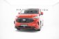Preview: Maxton Front Ansatz V.2 Ford Transit Custom / Tourneo Custom Mk2 schwarz Hochglanz FO-TRC-2-FD2G+FD2R-G