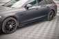 Preview: Maxton Seitenschweller Ansatz für Volvo V90 Mk2 schwarz Hochglanz VO-V90-2-SD1-G