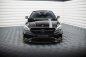 Preview: Maxton Front Ansatz V.4 Mercedes-AMG CLA 45 Aero C117 Facelift schwarz Hochglanz ME-CLA-117-45-AMG-AERO-FD2-G