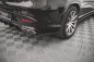 Preview: Maxton Heck Ansatz Flaps Diffusor V.1 für Mercedes-Benz GLE Coupe 63 AMG C292 schwarz Hochglanz ME-GLE-C292-AMG-RSD1-G