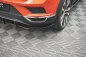 Preview: Maxton Heck Ansatz Flaps Diffusor für Volkswagen T-Roc Mk1 schwarz Hochglanz VW-T-ROC-1-RSD1-G
