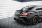 Preview: Maxton Street Pro Heckschürze Mercedes-AMG CLA 45 C117 Facelift MECLA117AMGAEROCNC-RS1B