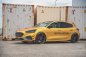 Preview: Maxton Racing Seitenschweller Ansatz + Flaps Ford Focus ST / ST-Line Mk4 schwarz Hochglanz FOFO4STCNC-SD1BRB+SRF1-G