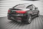 Preview: Maxton Heck Ansatz Flaps Diffusor V.2 für Mercedes-Benz GLE Coupe 63 AMG C292 schwarz Hochglanz ME-GLE-C292-AMG-RSD2-G