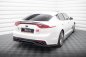 Preview: Maxton Mittlerer Cup Diffusor Heck Ansatz Kia Stinger Mk1 schwarz Hochglanz KI-ST-1-GTLINE-RD1G+RD2-G