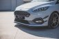 Preview: Maxton Racing Front Ansatz für passend für Ford Fiesta Mk8 ST / ST-Line FOFI8STCNC-FD1B