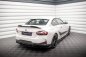 Preview: Maxton Heck Ansatz Flaps Diffusor V.1 für BMW 2 Coupe M-Paket G42 schwarz Hochglanz BM-2-42-MPACK-RSD1-G