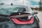 Preview: Maxton Spoiler CAP für Paket BMW i8 schwarz Hochglanz BM-I8-1-CAP1G+CAP2-G