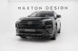 Preview: Maxton Front Ansatz Toyota RAV4 Adventure Mk5 schwarz Hochglanz TO-RAV4-5-AD-FD1G+FD1R-G
