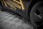 Preview: Maxton Seitenschweller Ansatz für BMW i3 Mk1 Facelift schwarz Hochglanz BM-I3-1-SD1-G