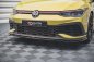 Preview: Maxton Front Ansatz V.3 für Volkswagen Golf 8 GTI Clubsport schwarz Hochglanz VW-GO-8-GTI-CS-FD3-G