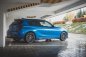 Preview: Maxton Racing Seitenschweller Ansatz + Flaps BMW 1er F21 M135i / M140i / M-Paket schwarz Hochglanz BM1F20MCNC-SD1B+SRF1-G
