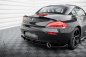 Preview: Maxton Street Pro Heckschürze BMW Z4 M-Paket E89 Facelift BMZ489FMPACKCNC-RS1BRB