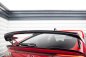 Preview: Maxton Höher Spoiler CAP für Honda Civic Type-R Mk 11 schwarz Hochglanz HO-CI-11-TYPE-R-CAP1-G
