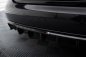 Preview: Maxton Diffusor Heck Ansatz Audi A4 B8 (Einseitige Doppelauspuffversion) AU-A4-B8-RS1GOO_
