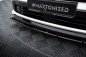 Preview: Maxton Front Ansatz Kia Sorento Mk4 schwarz Hochglanz KI-SO-4-FD1G+FD1R-G