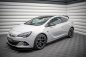 Preview: Maxton Side Flaps Opel Astra GTC OPC-Line J schwarz Hochglanz OPASJGTCOPCLINECNC-SF1-G